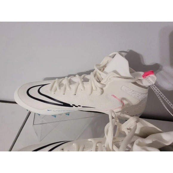 Nike Huarache 8 Elite Limited Edition Lacrosse Cleats Men's Size 13 - New No Box - Picture 9 of 16